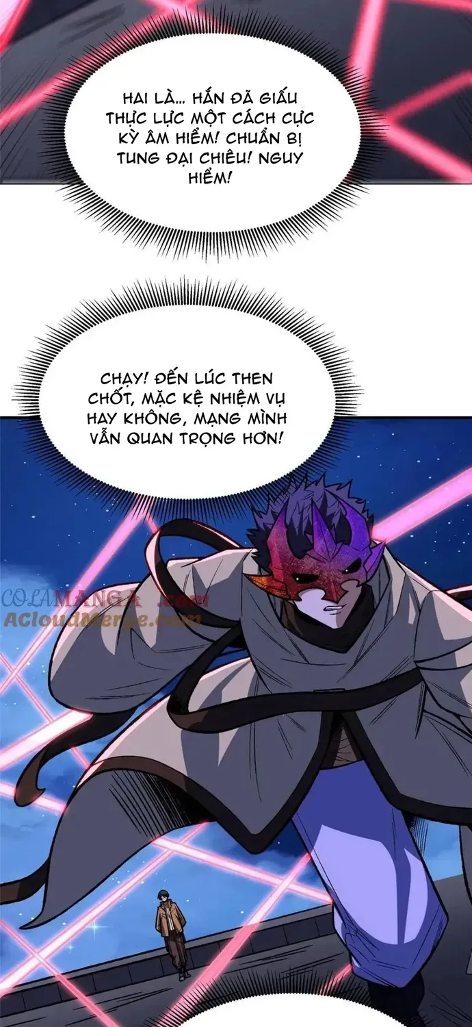 Nhân Vật Phản Diện? Chắc Chắn Không Phải Ta - Chương 245 - Trang 33