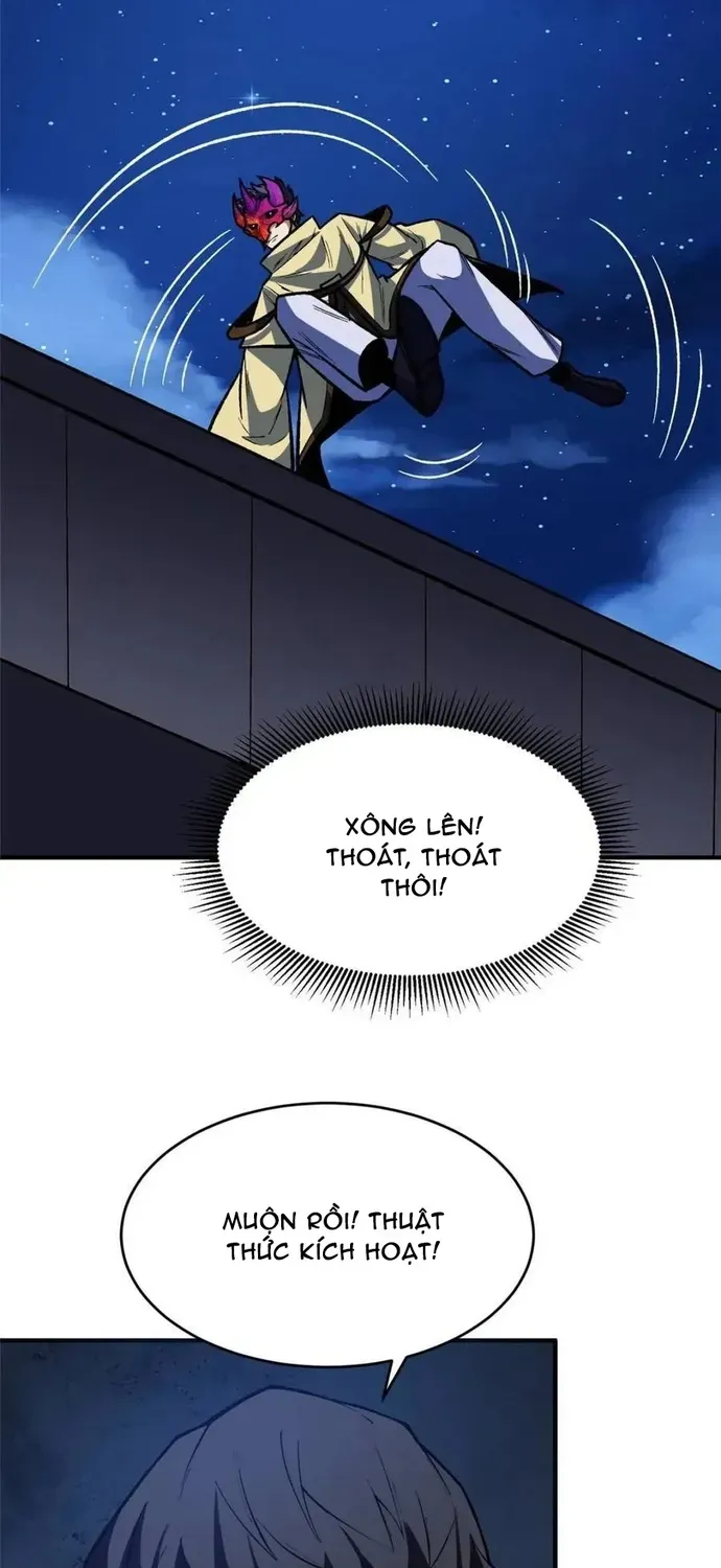 Nhân Vật Phản Diện? Chắc Chắn Không Phải Ta - Chương 245 - Trang 35