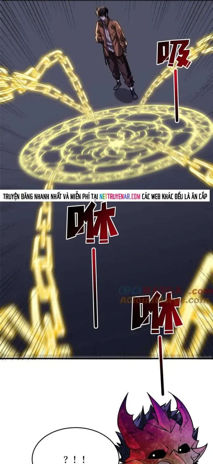 Nhân Vật Phản Diện? Chắc Chắn Không Phải Ta - Chương 245 - Trang 38