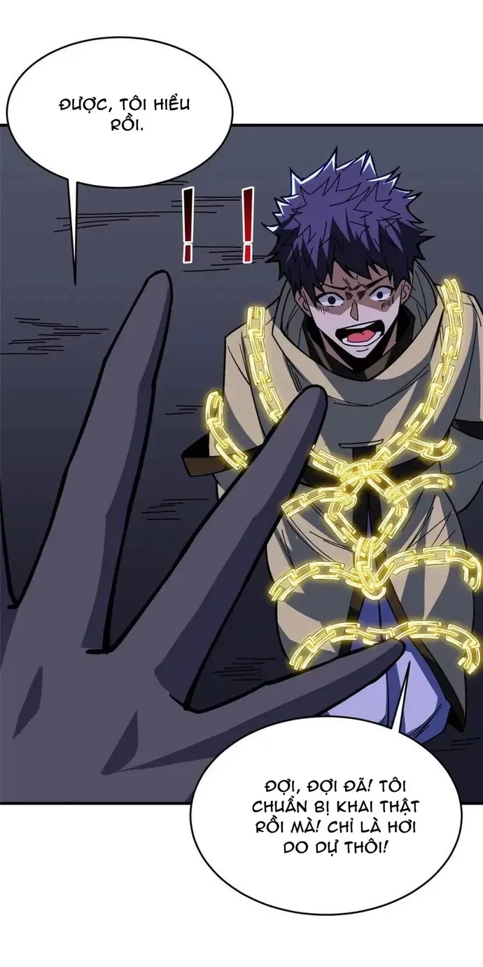 Nhân Vật Phản Diện? Chắc Chắn Không Phải Ta - Chương 245 - Trang 44