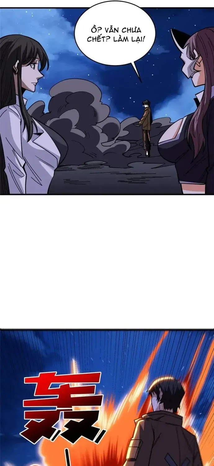 Nhân Vật Phản Diện? Chắc Chắn Không Phải Ta - Chương 245 - Trang 46