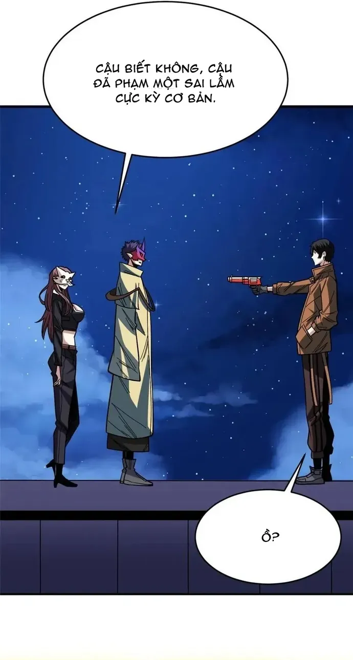 Nhân Vật Phản Diện? Chắc Chắn Không Phải Ta - Chương 245 - Trang 6