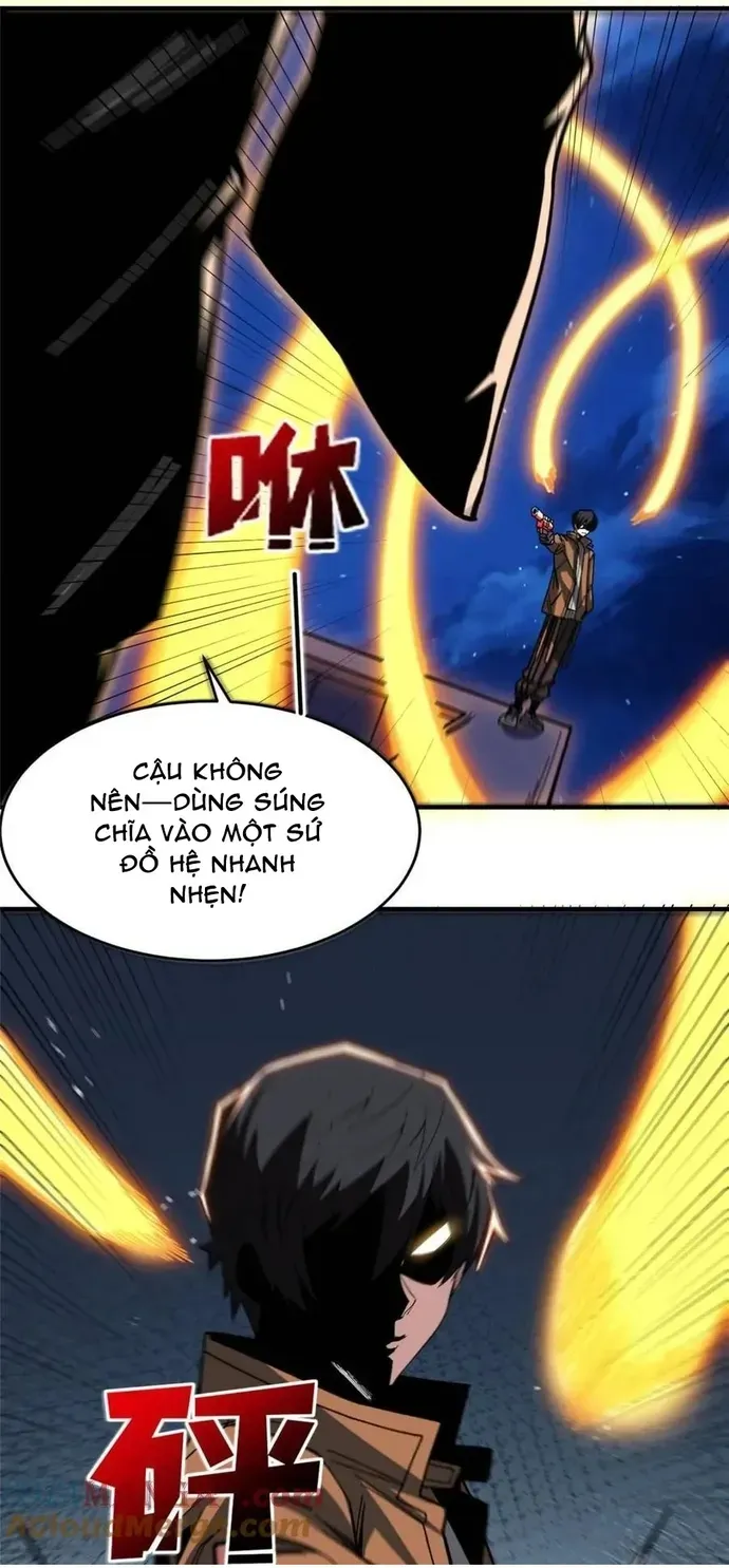 Nhân Vật Phản Diện? Chắc Chắn Không Phải Ta - Chương 245 - Trang 7