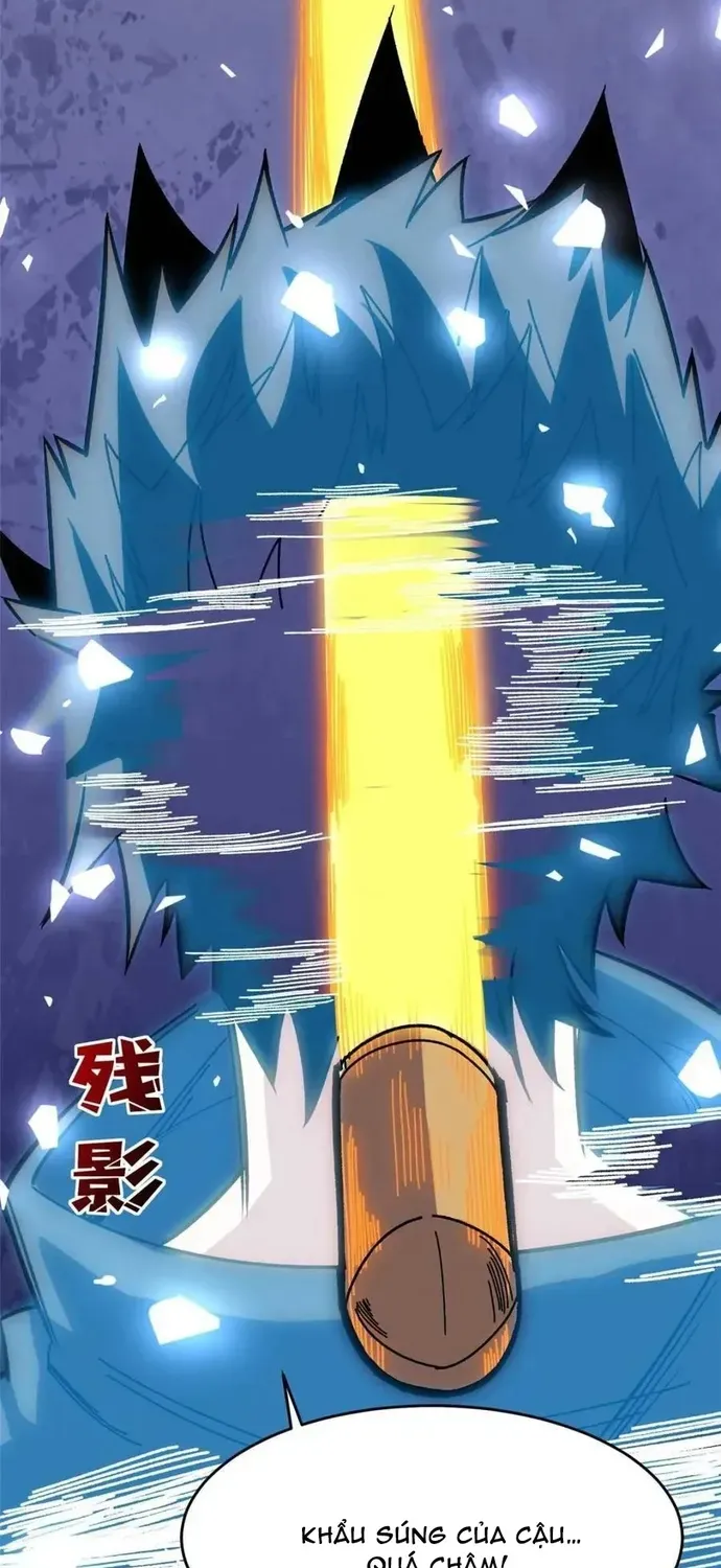 Nhân Vật Phản Diện? Chắc Chắn Không Phải Ta - Chương 245 - Trang 9