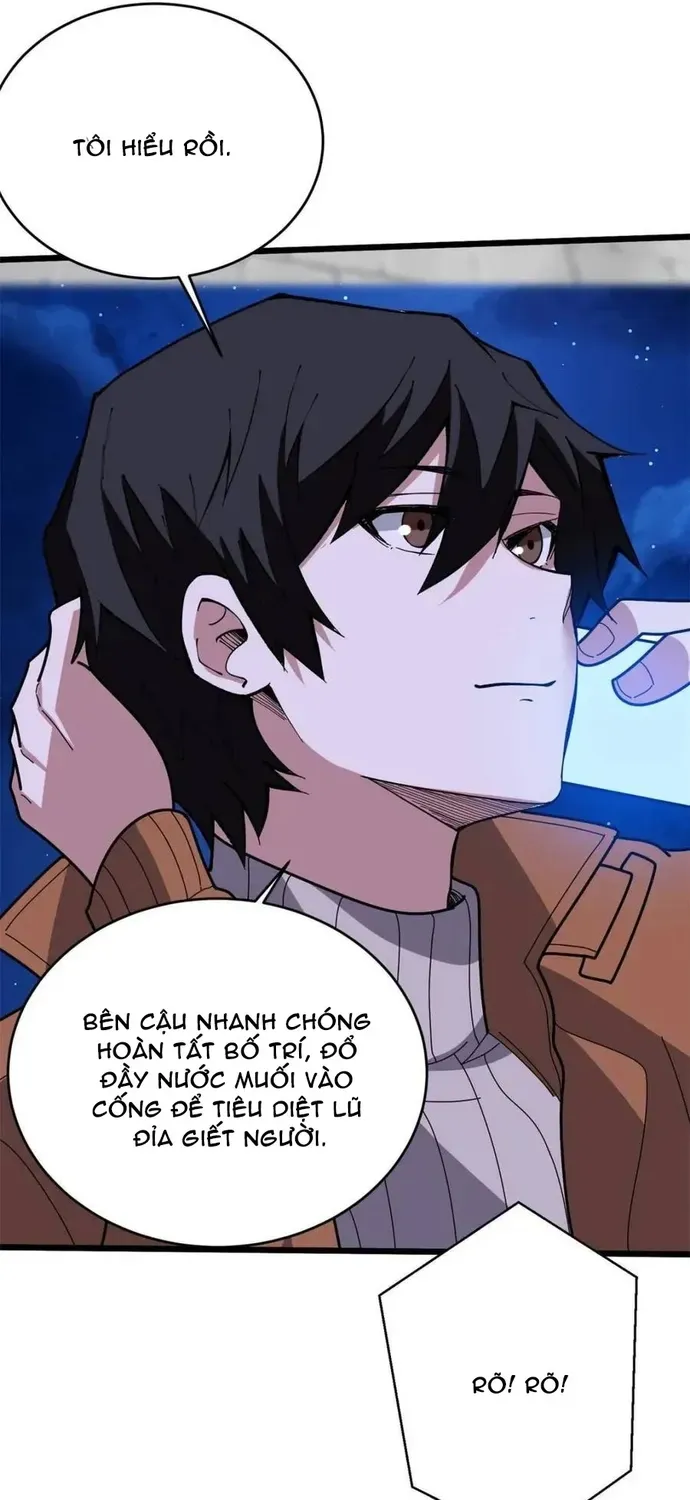 Nhân Vật Phản Diện? Chắc Chắn Không Phải Ta - Chương 246 - Trang 11