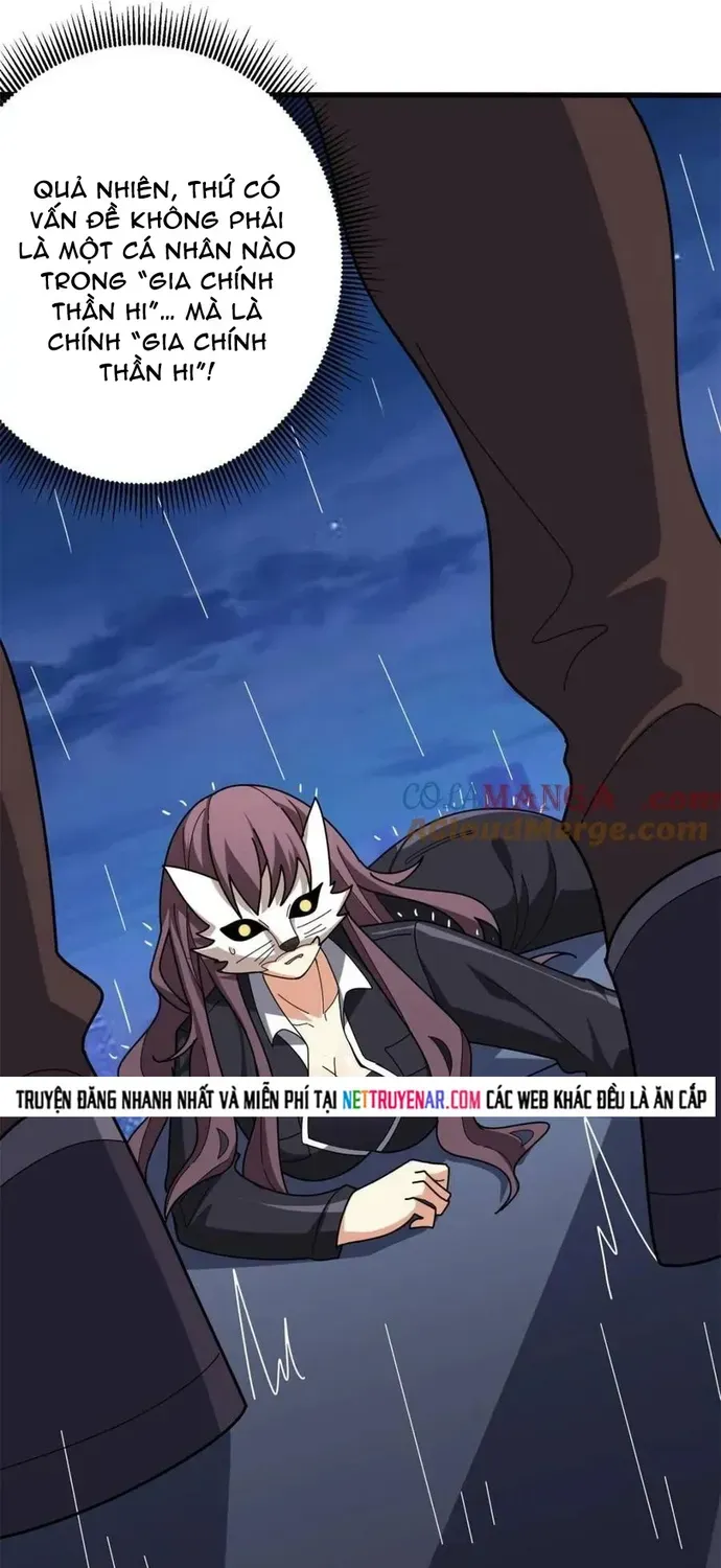 Nhân Vật Phản Diện? Chắc Chắn Không Phải Ta - Chương 246 - Trang 13