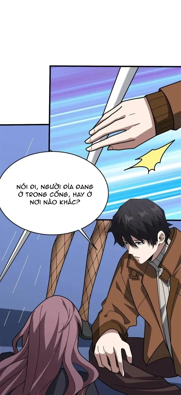 Nhân Vật Phản Diện? Chắc Chắn Không Phải Ta - Chương 246 - Trang 15