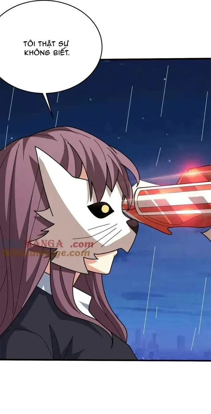 Nhân Vật Phản Diện? Chắc Chắn Không Phải Ta - Chương 246 - Trang 18