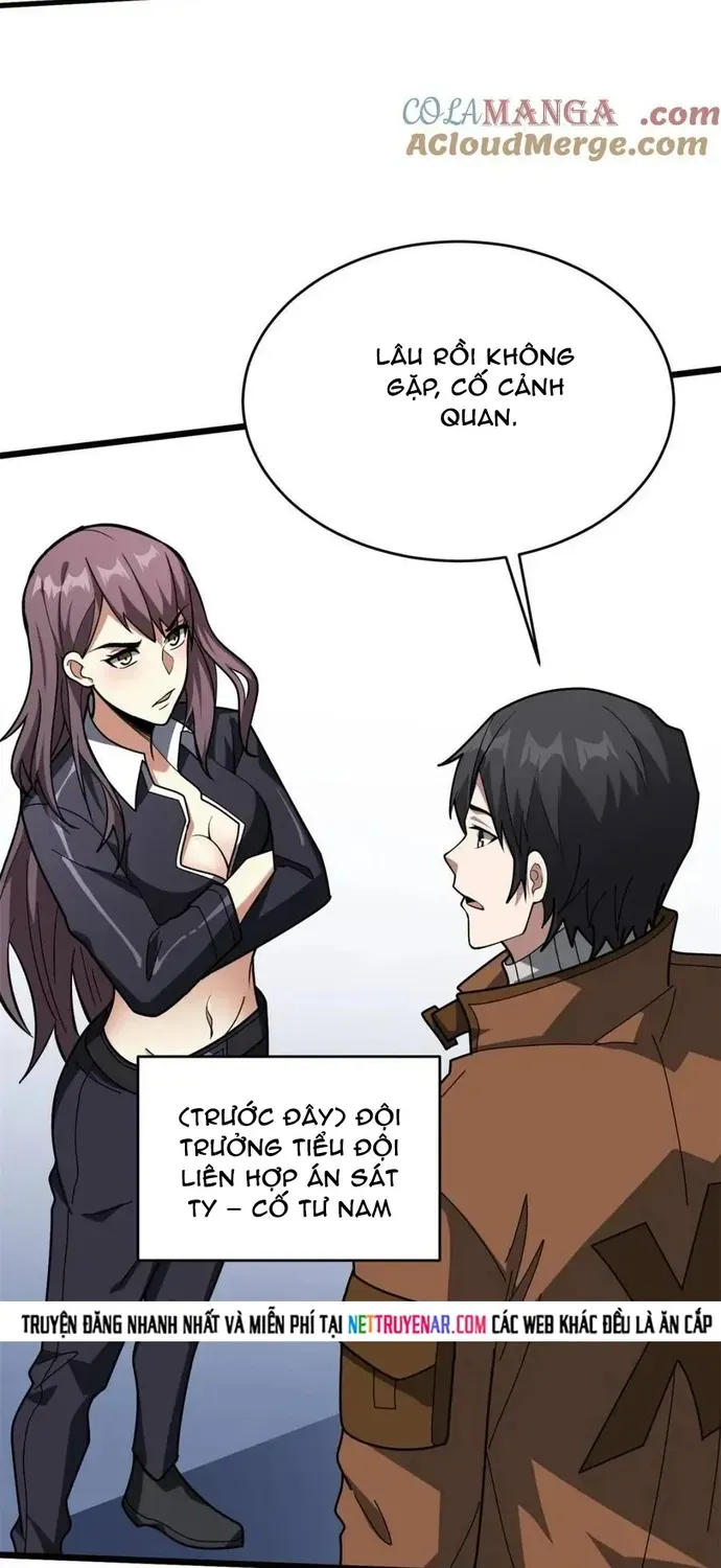 Nhân Vật Phản Diện? Chắc Chắn Không Phải Ta - Chương 246 - Trang 21