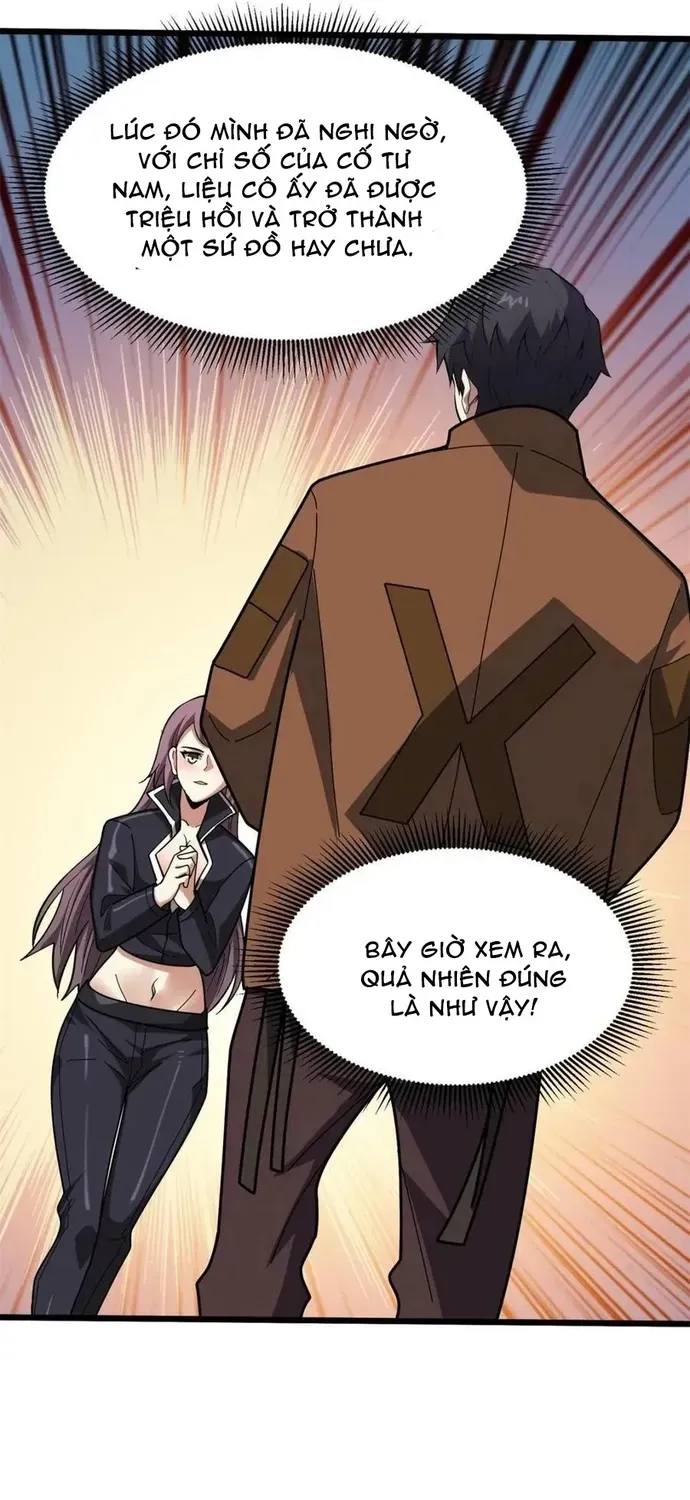 Nhân Vật Phản Diện? Chắc Chắn Không Phải Ta - Chương 246 - Trang 24