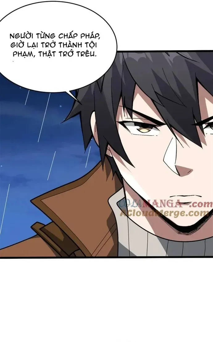 Nhân Vật Phản Diện? Chắc Chắn Không Phải Ta - Chương 246 - Trang 26