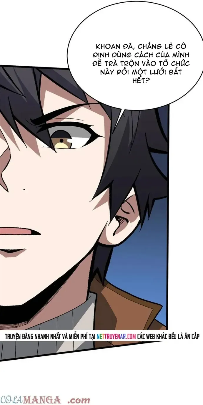 Nhân Vật Phản Diện? Chắc Chắn Không Phải Ta - Chương 246 - Trang 28