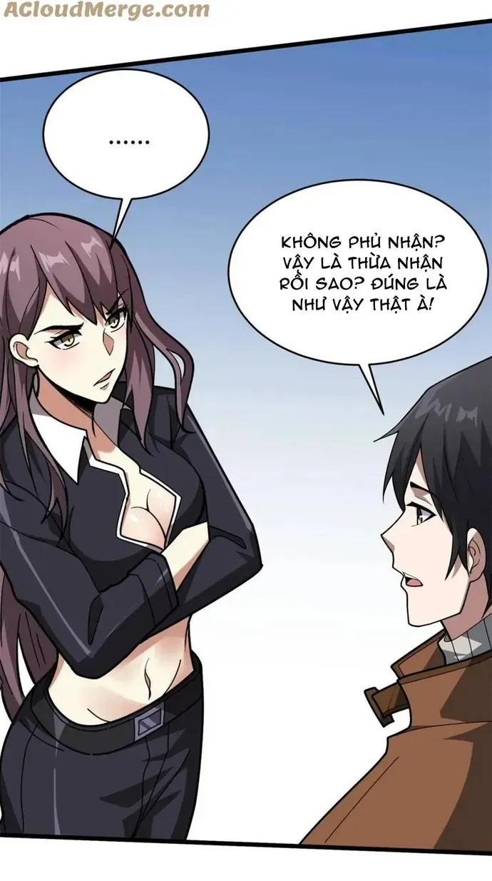 Nhân Vật Phản Diện? Chắc Chắn Không Phải Ta - Chương 246 - Trang 29