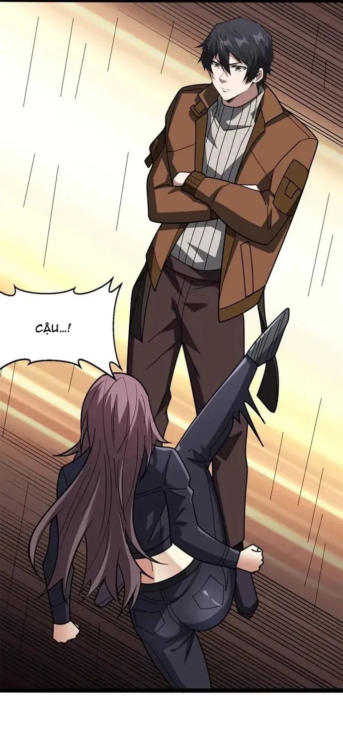 Nhân Vật Phản Diện? Chắc Chắn Không Phải Ta - Chương 246 - Trang 31