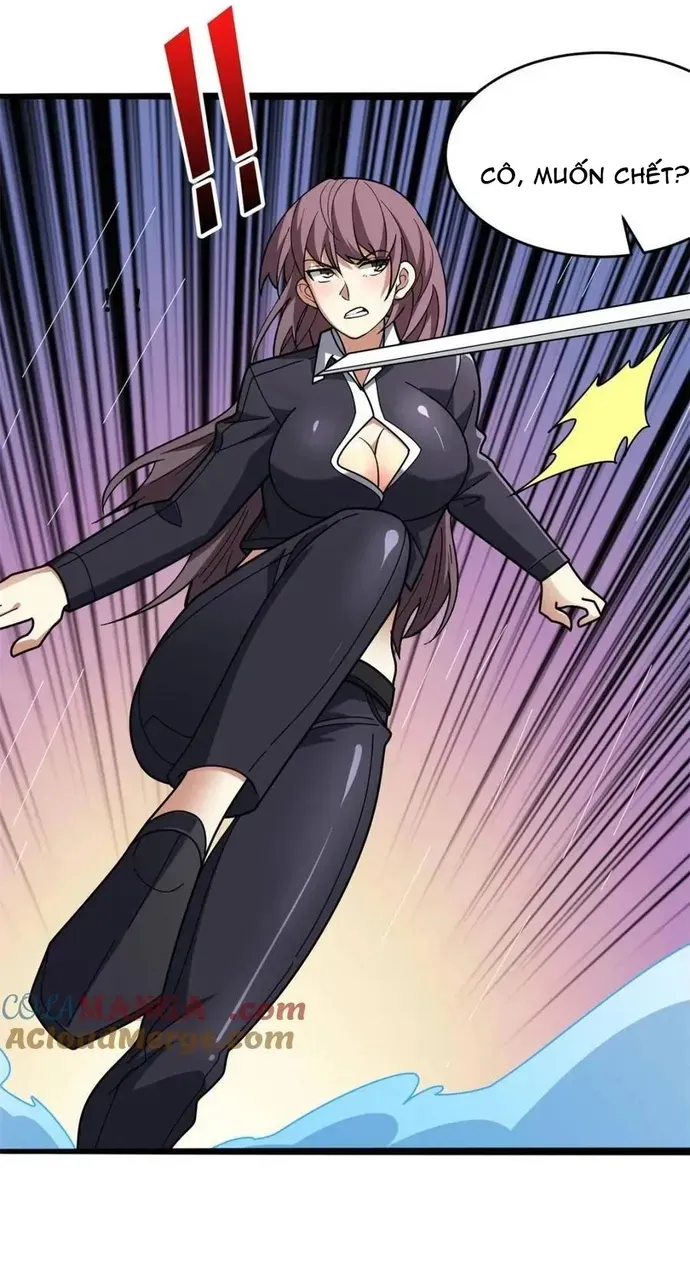 Nhân Vật Phản Diện? Chắc Chắn Không Phải Ta - Chương 246 - Trang 33