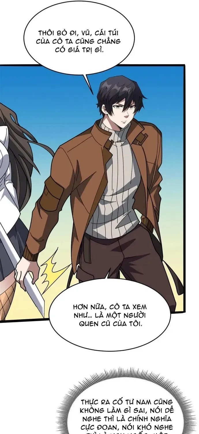 Nhân Vật Phản Diện? Chắc Chắn Không Phải Ta - Chương 246 - Trang 34