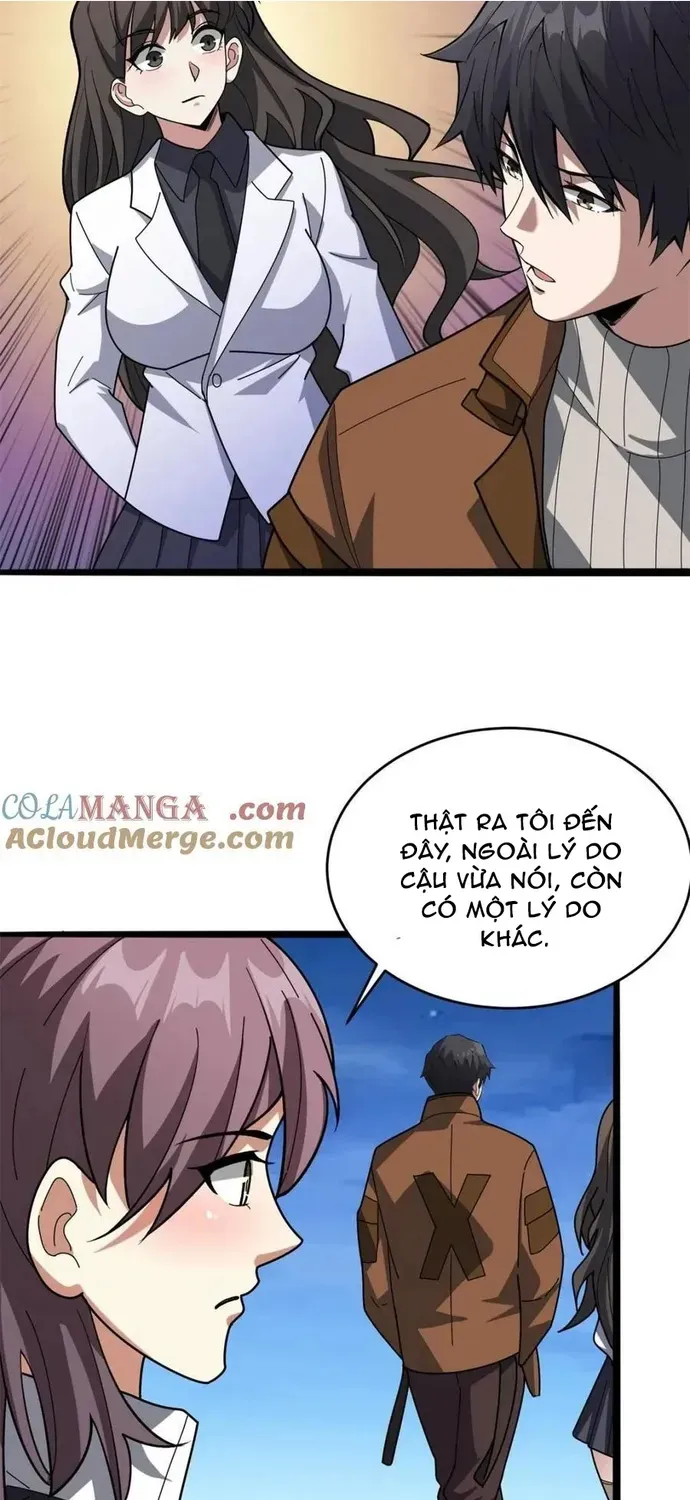 Nhân Vật Phản Diện? Chắc Chắn Không Phải Ta - Chương 246 - Trang 36
