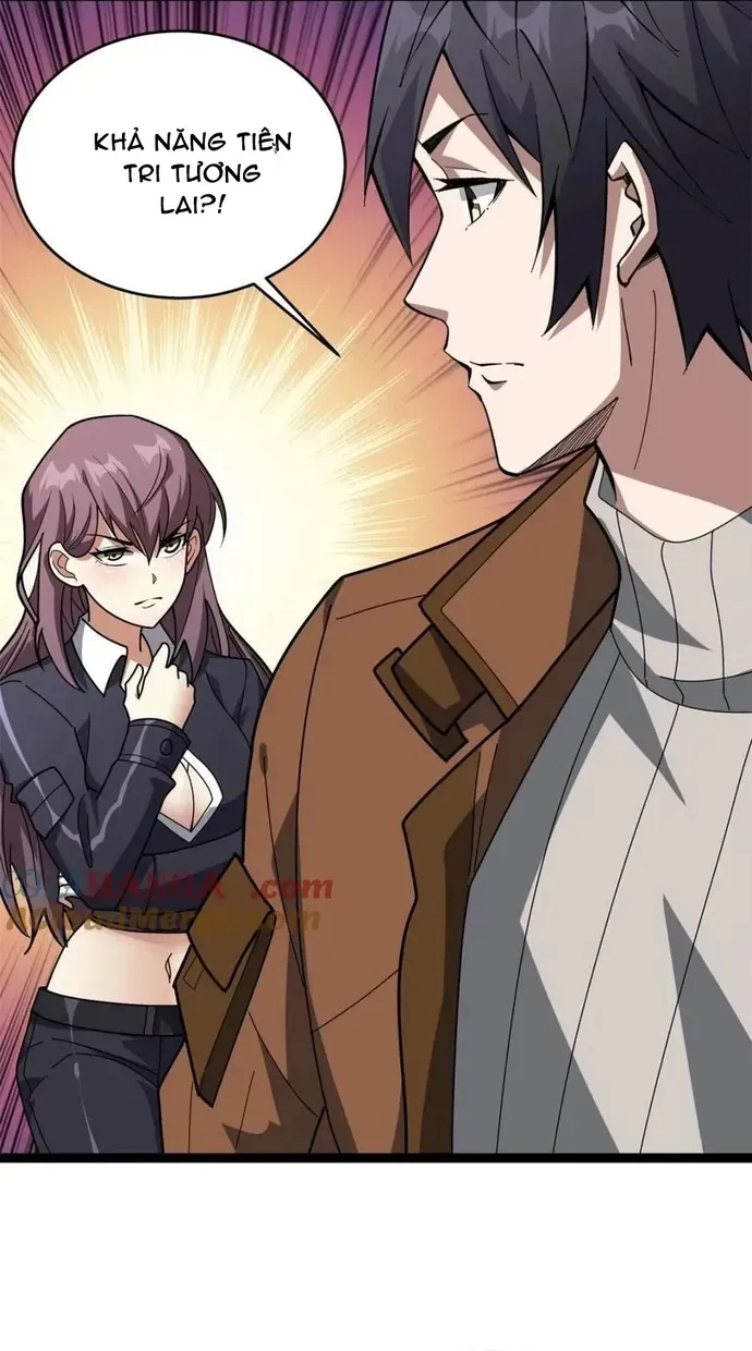 Nhân Vật Phản Diện? Chắc Chắn Không Phải Ta - Chương 246 - Trang 42