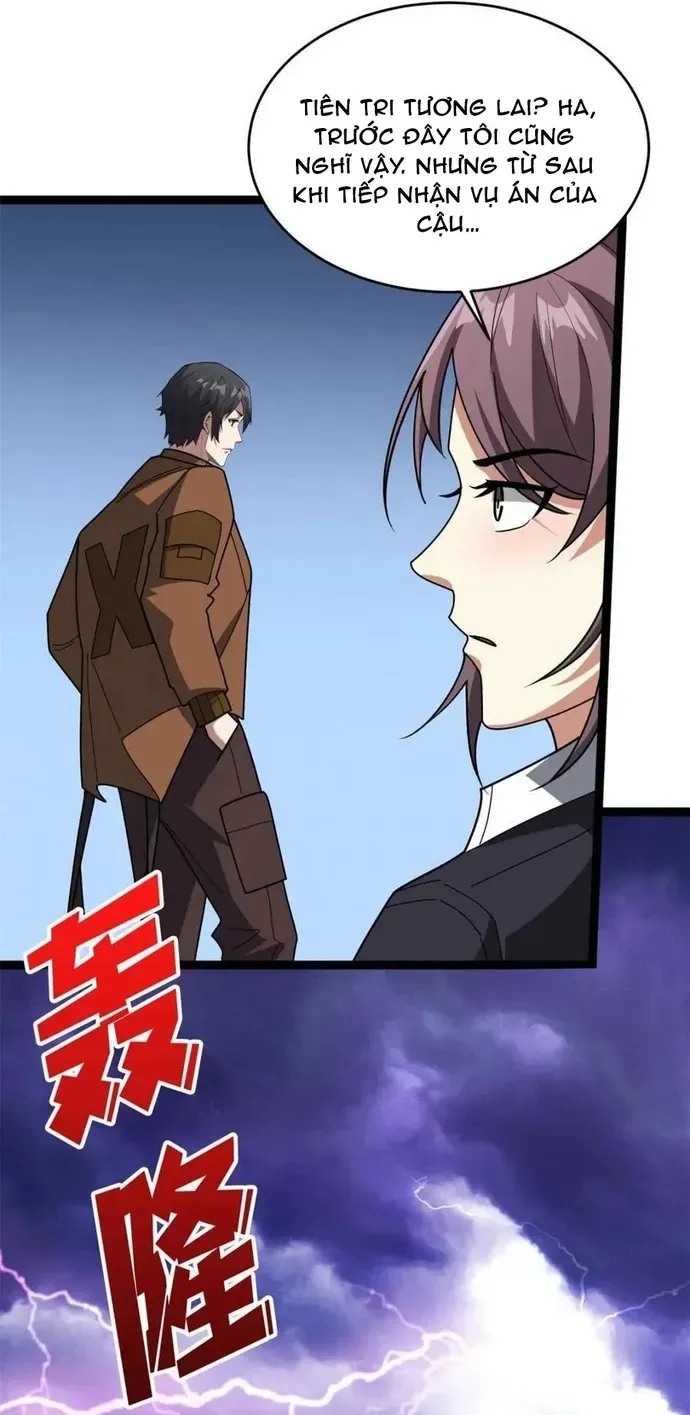 Nhân Vật Phản Diện? Chắc Chắn Không Phải Ta - Chương 246 - Trang 43