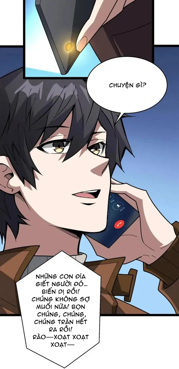 Nhân Vật Phản Diện? Chắc Chắn Không Phải Ta - Chương 246 - Trang 45