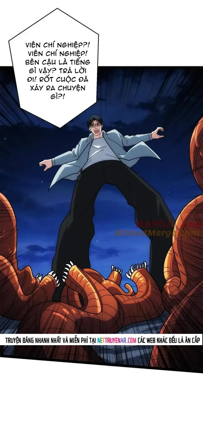 Nhân Vật Phản Diện? Chắc Chắn Không Phải Ta - Chương 246 - Trang 46