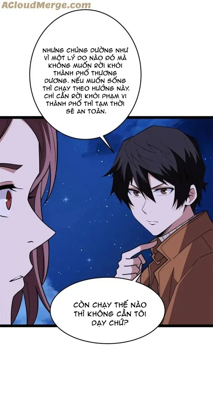 Nhân Vật Phản Diện? Chắc Chắn Không Phải Ta - Chương 246 - Trang 52