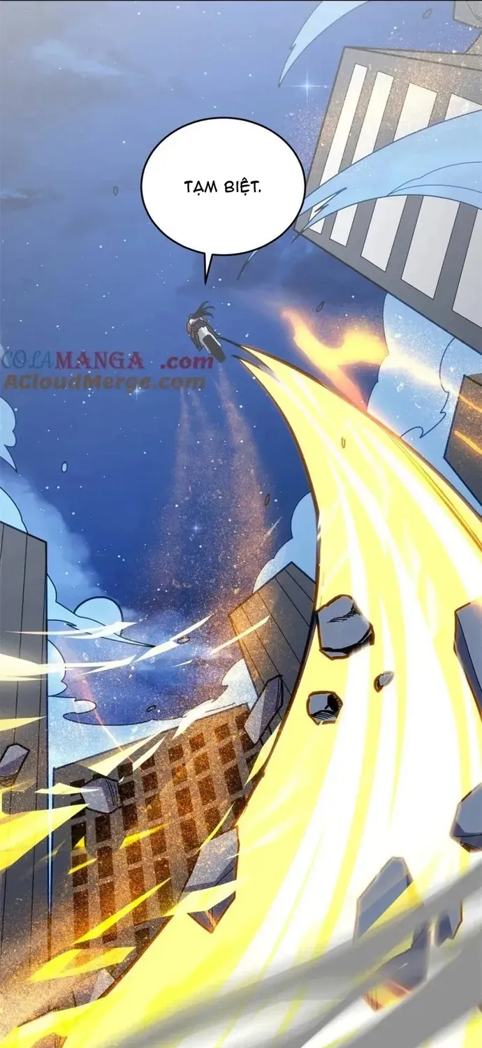 Nhân Vật Phản Diện? Chắc Chắn Không Phải Ta - Chương 246 - Trang 54