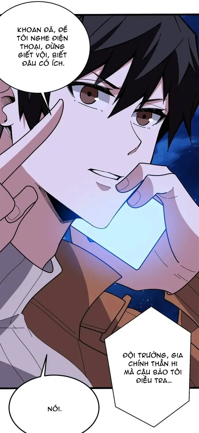 Nhân Vật Phản Diện? Chắc Chắn Không Phải Ta - Chương 246 - Trang 8