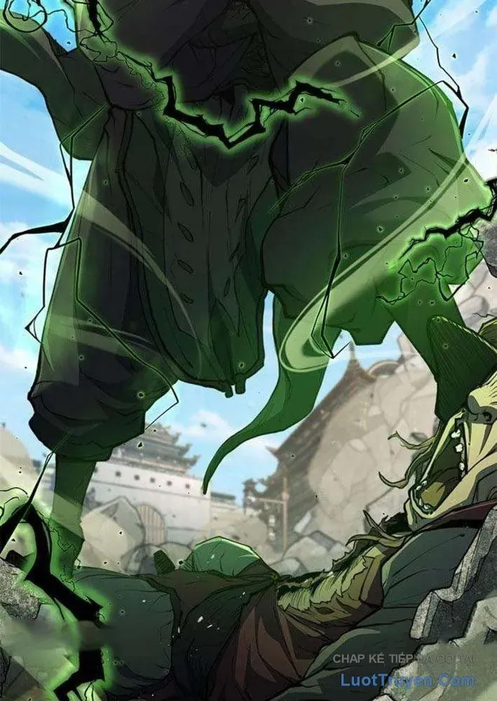 Cuồng Nhân Võ Lâm Giới