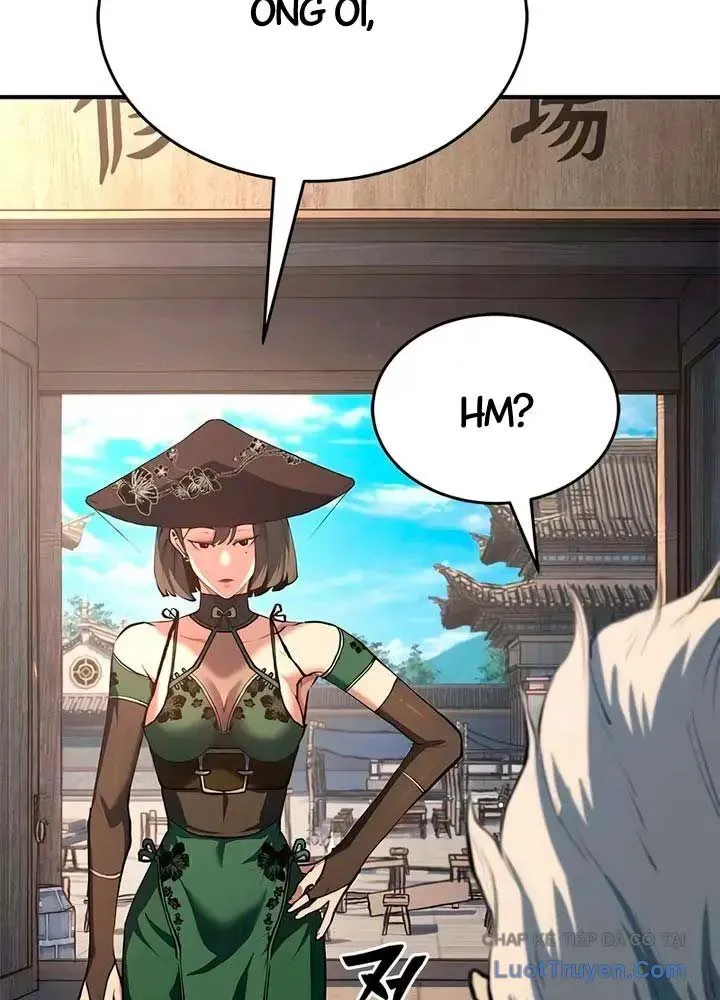 Cuồng Nhân Võ Lâm Giới