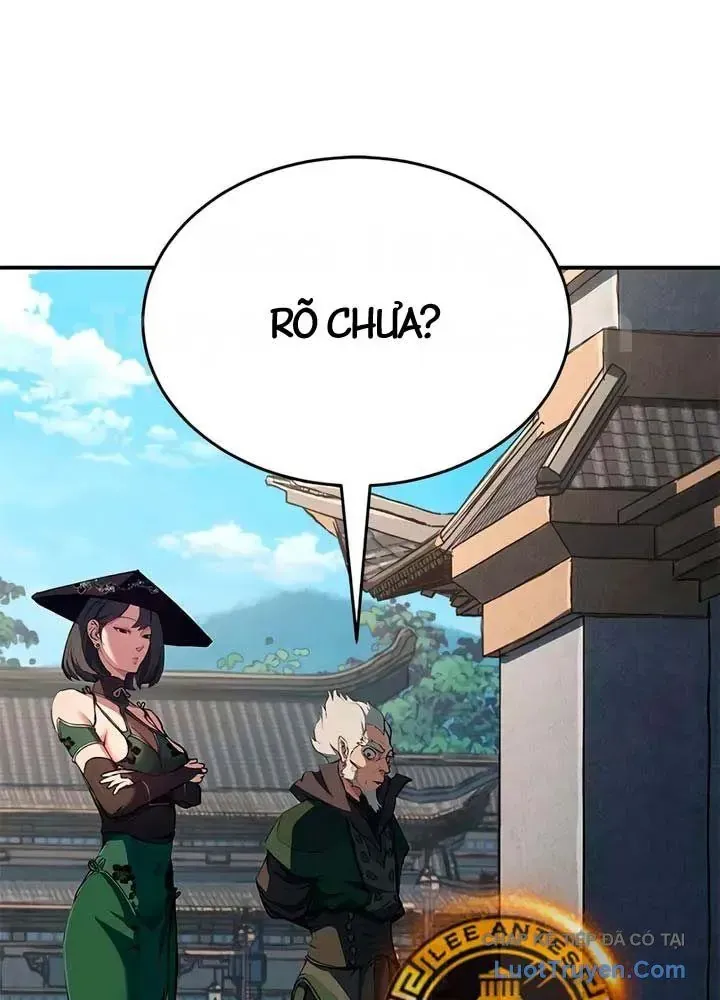 Cuồng Nhân Võ Lâm Giới