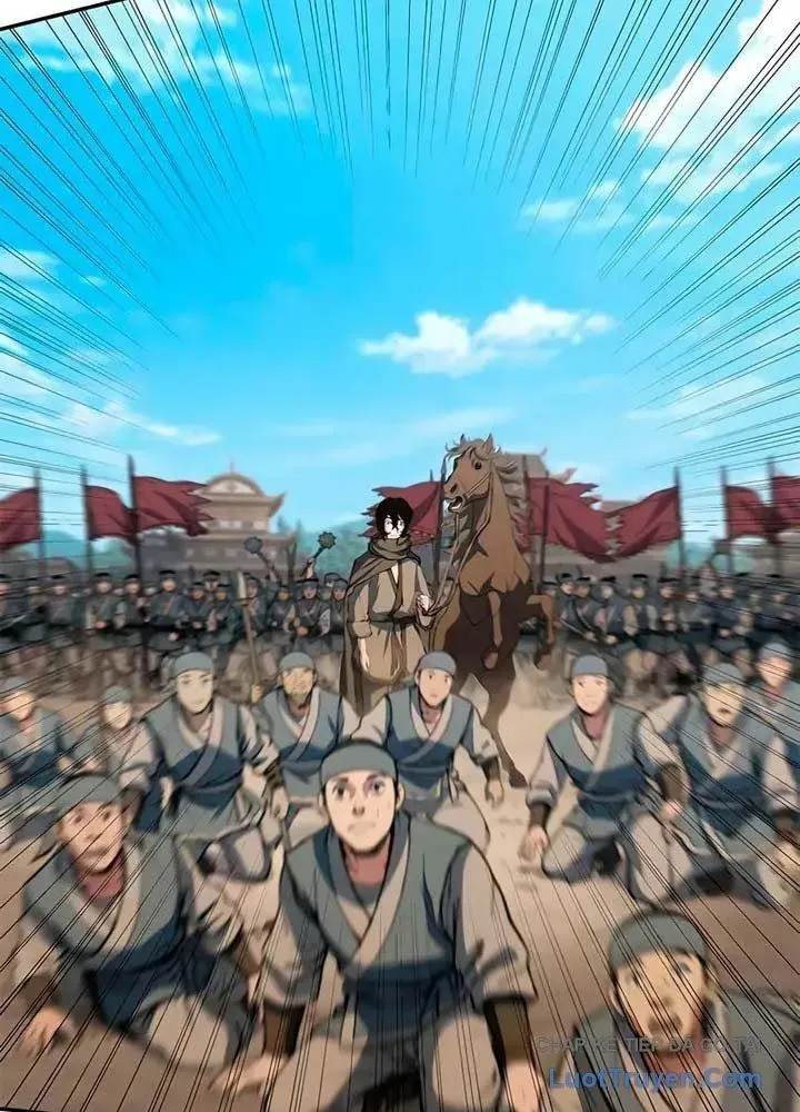 Cuồng Nhân Võ Lâm Giới