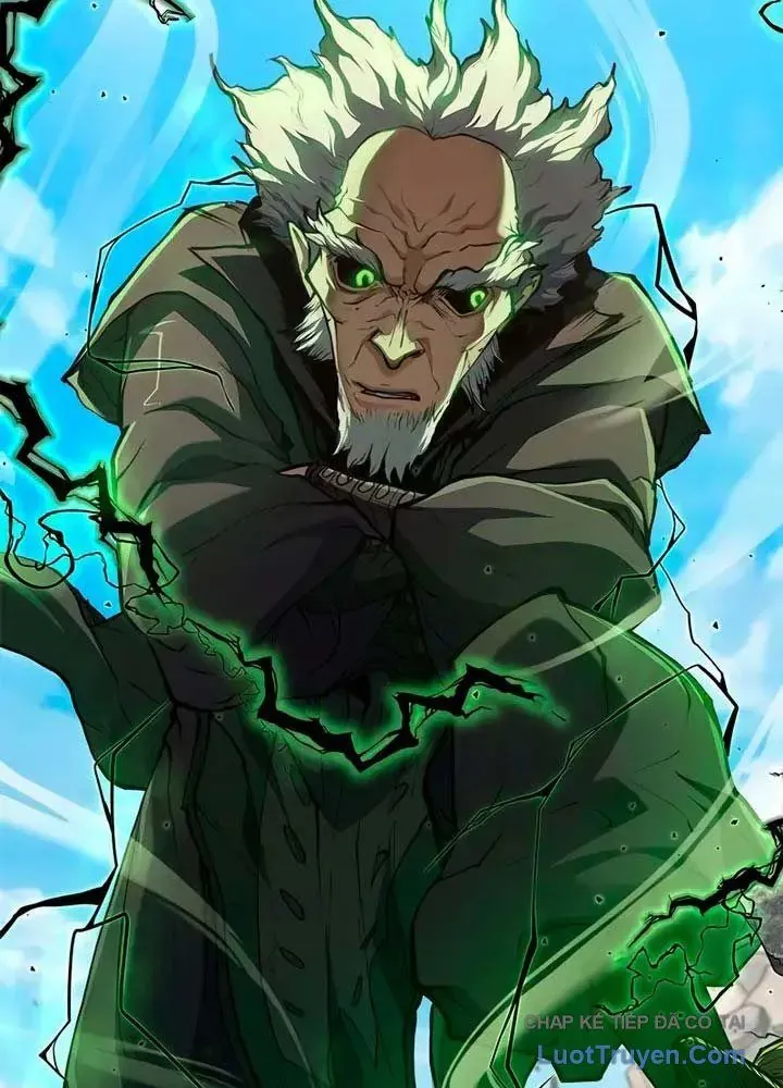 Cuồng Nhân Võ Lâm Giới