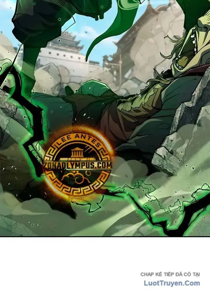 Cuồng Nhân Võ Lâm Giới