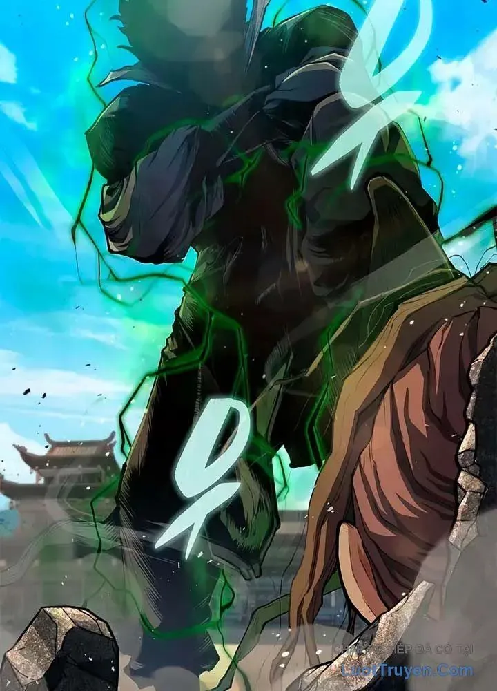 Cuồng Nhân Võ Lâm Giới