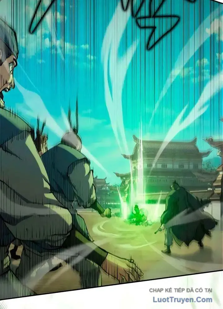 Cuồng Nhân Võ Lâm Giới