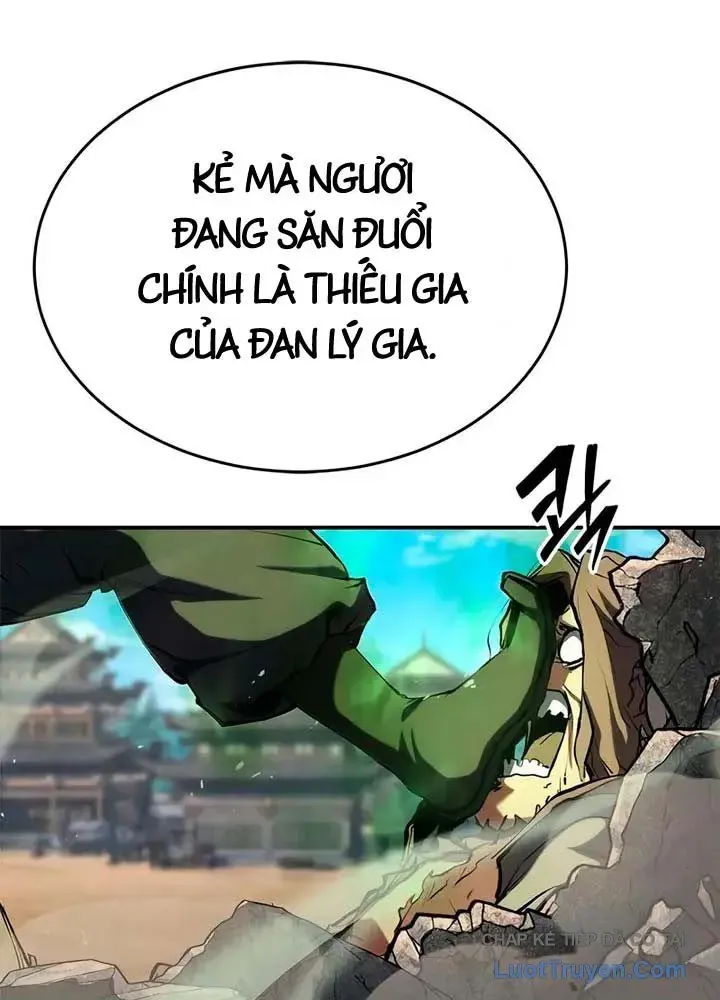 Cuồng Nhân Võ Lâm Giới