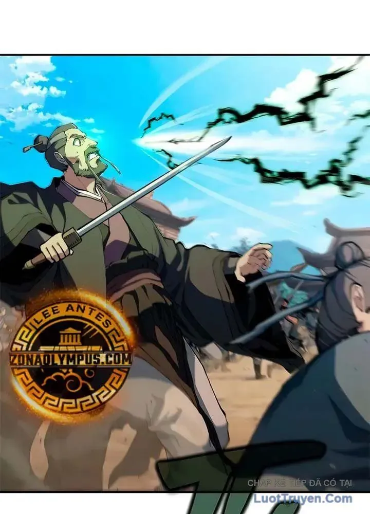 Cuồng Nhân Võ Lâm Giới