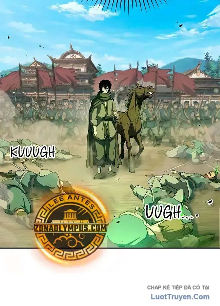 Cuồng Nhân Võ Lâm Giới