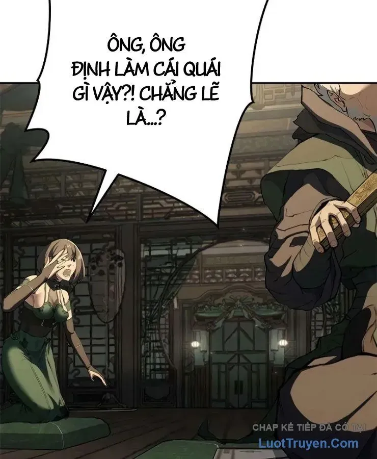 Cuồng Nhân Võ Lâm Giới