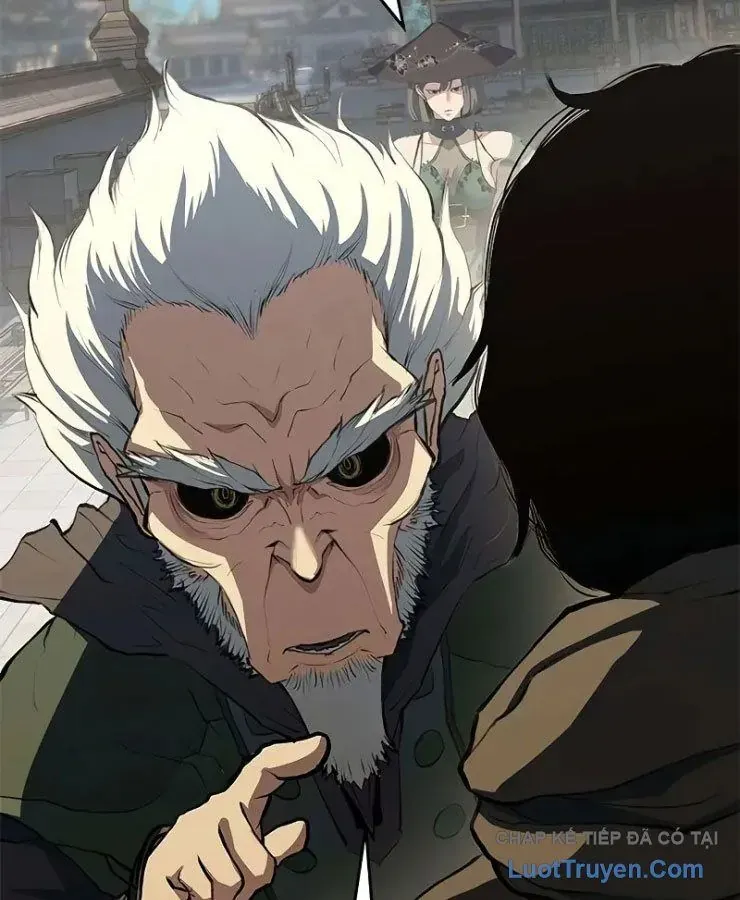 Cuồng Nhân Võ Lâm Giới