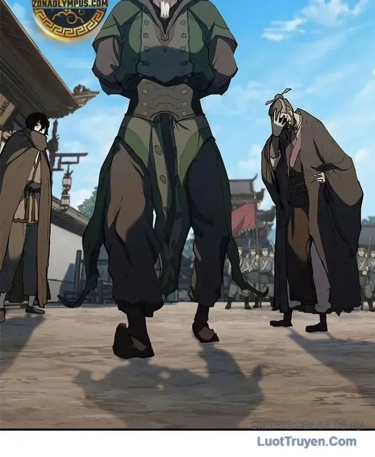 Cuồng Nhân Võ Lâm Giới