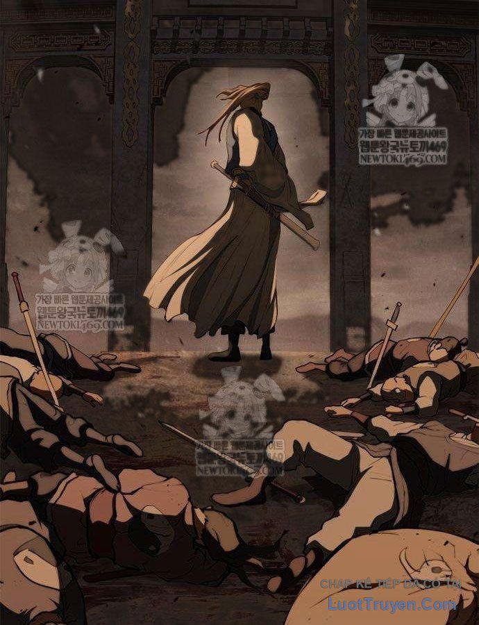 Cuồng Nhân Võ Lâm Giới