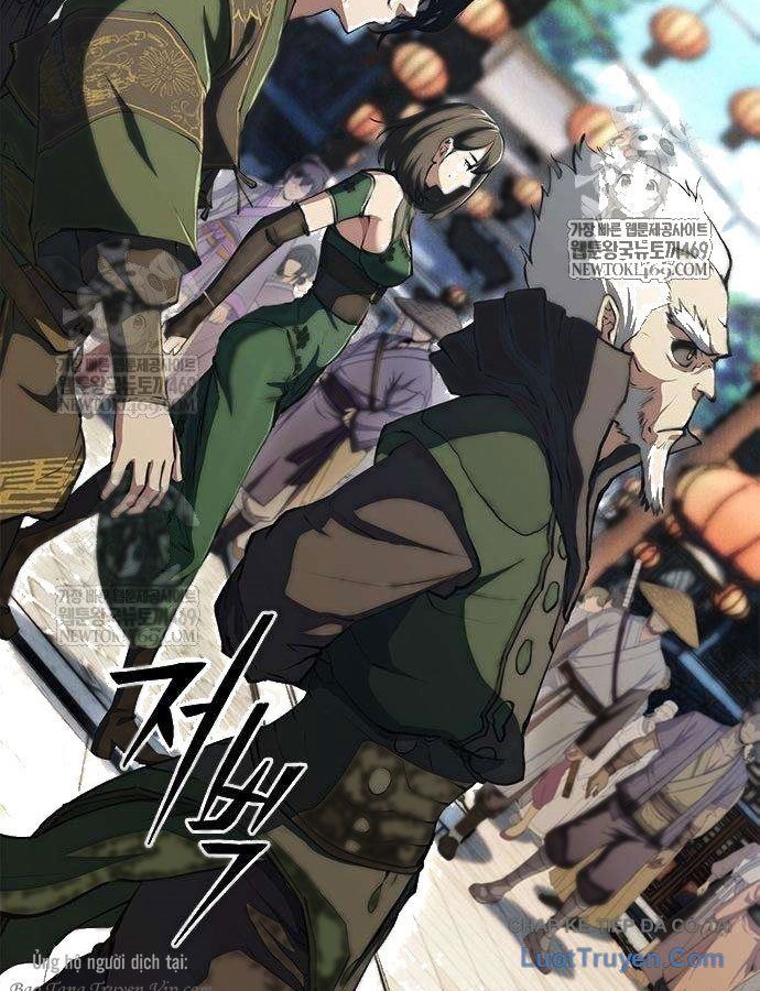 Cuồng Nhân Võ Lâm Giới