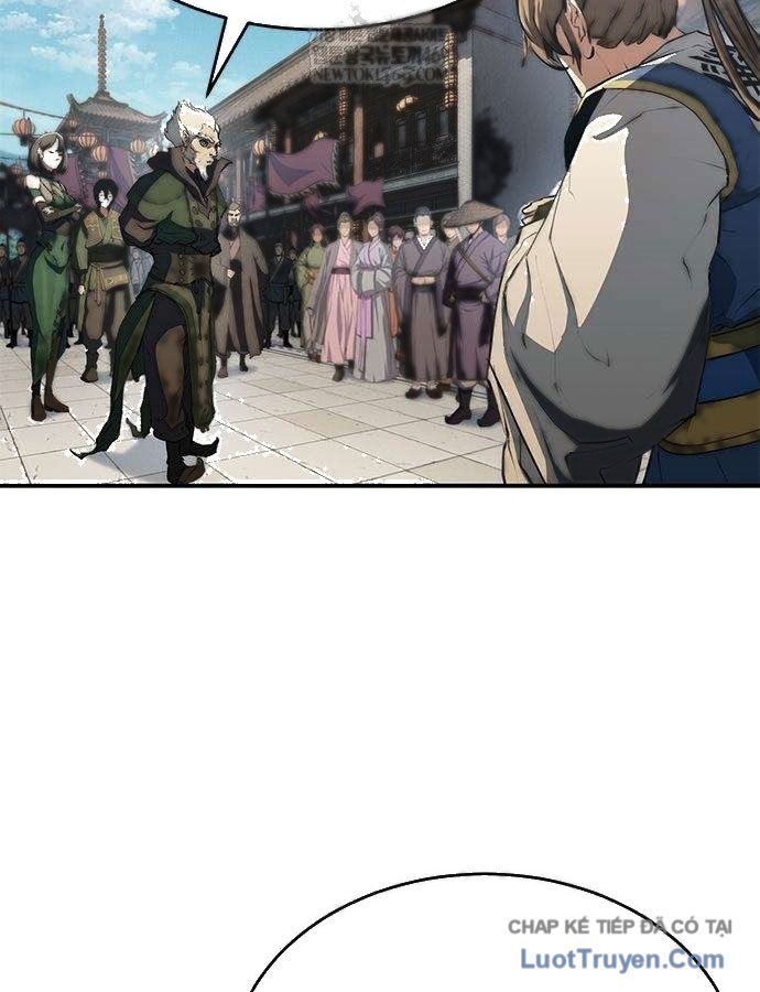 Cuồng Nhân Võ Lâm Giới