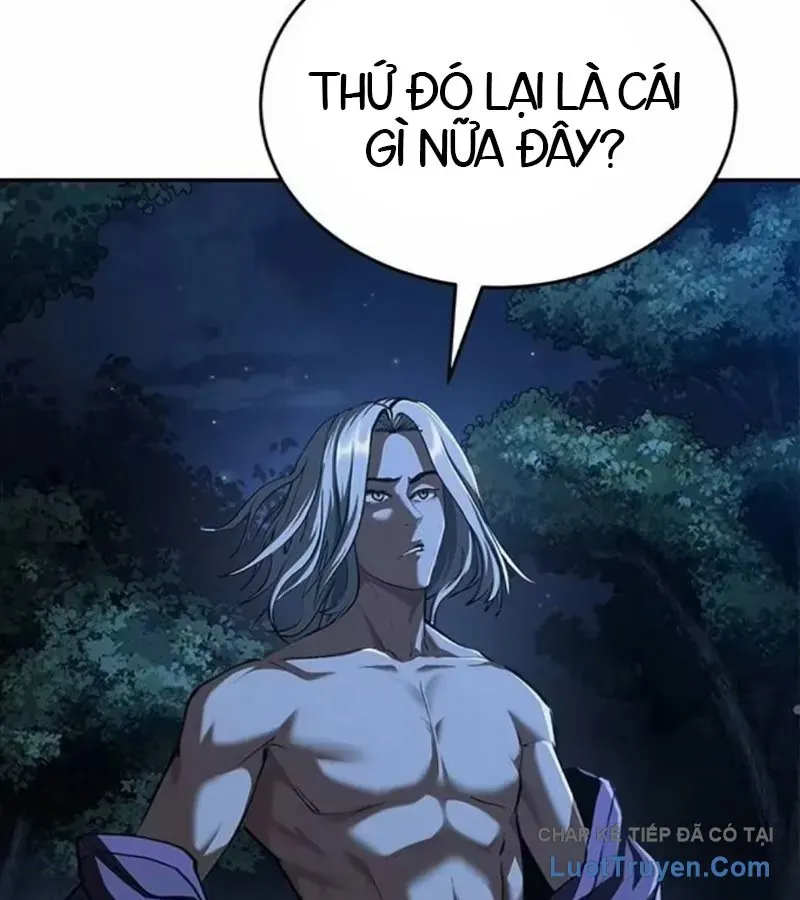 Cuồng Nhân Võ Lâm Giới