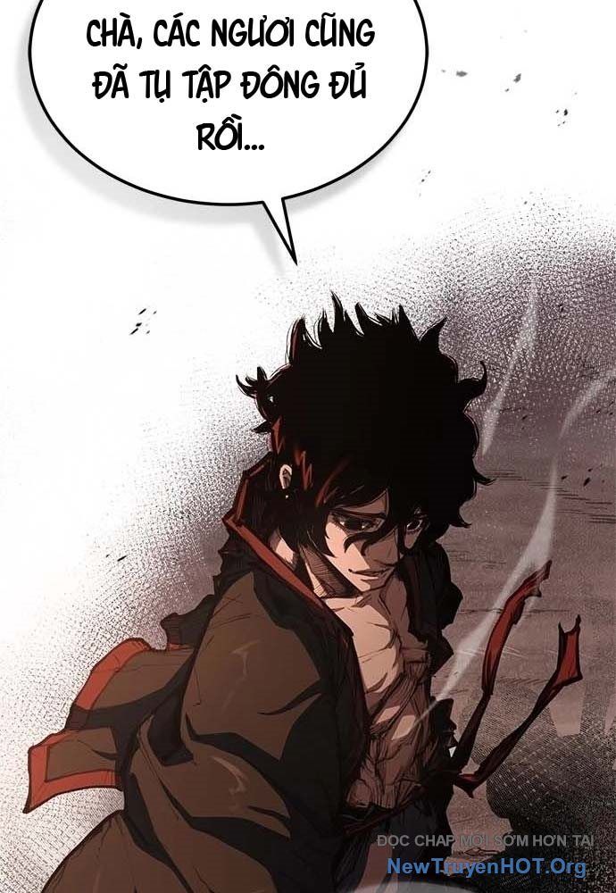 Cuồng Nhân Võ Lâm Giới