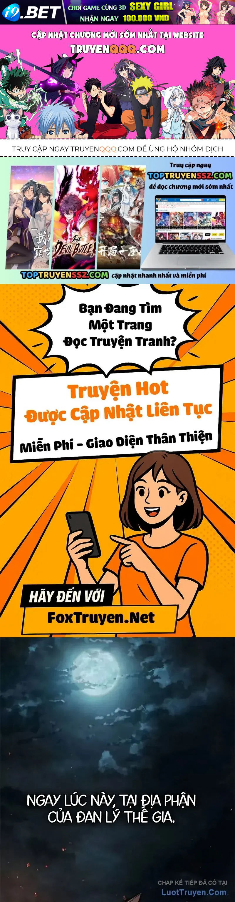 Cuồng Nhân Võ Lâm Giới [Chap 0-24] — trang 0