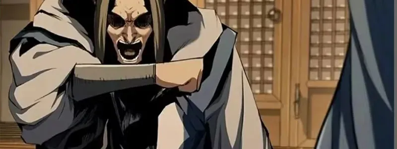 Cuồng Nhân Võ Lâm Giới