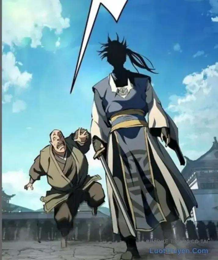 Cuồng Nhân Võ Lâm Giới